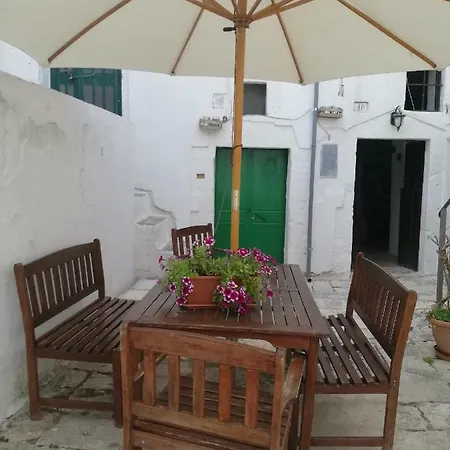 아파트 Casa Mimmo