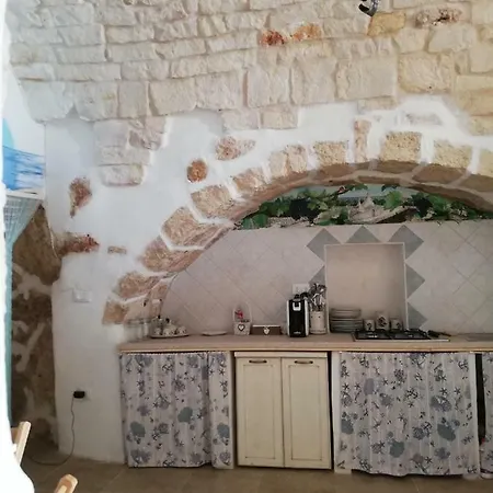 아파트 Casa Mimmo 오스투니