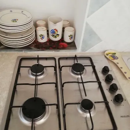 Casa Mimmo 아파트 오스투니