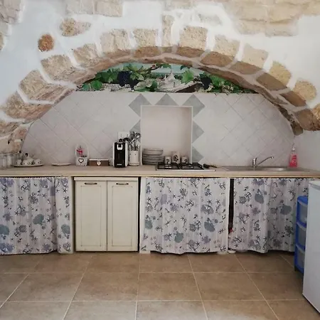 Casa Mimmo 아파트 오스투니